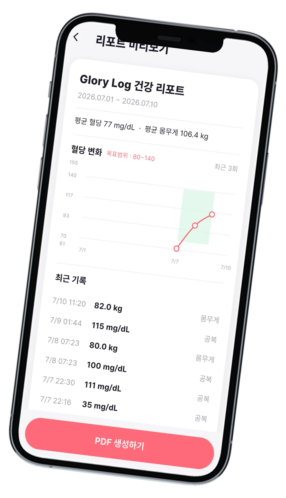 리포트 미리보기